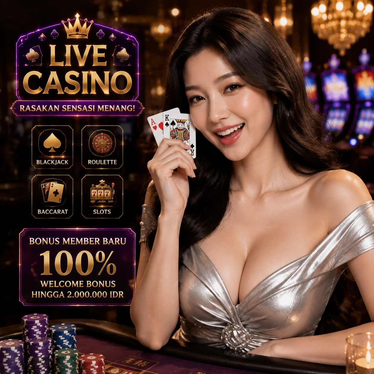 Beragam Jenis Game Seru yang Tersedia di raja88